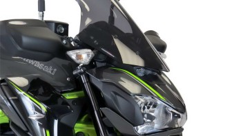 Moto - News: Powerbronze per Kawasaki Z 900: tanti particolari per la "verdona"