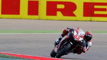 SBK: Perez imprendibile ad Imola, sua la Superpole in SSP