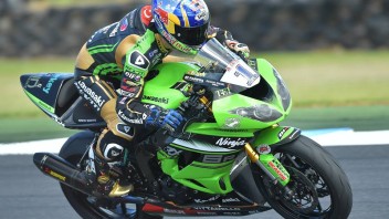 SBK: Sofuoglu si prende anche il warmup, 3° Caricasulo