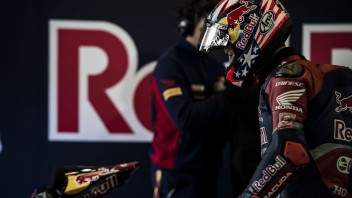 SBK: Hayden not improving, the dynamics of the accident are being investigated