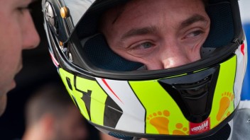 SBK: Sollievo per Luca Marconi, negativa la TAC, escluse fratture