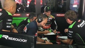 SBK: Rea: &quot;What a struggle braking! But I&#039;m faster than in 2016&quot;