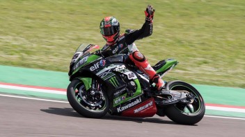 SBK: Tom Sykes a Donington per fare la storia