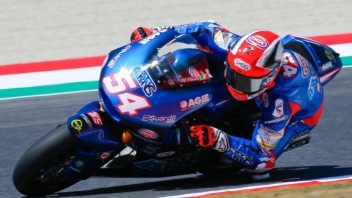 Moto2: Mattia Pasini torna alla vittoria al Mugello