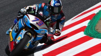 Moto2: Alex Marquez si ripete al Montmelò, Pasini 2°