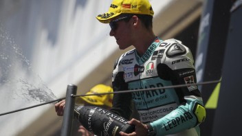 Moto3: Mir wins on home turf, Fenati 2nd