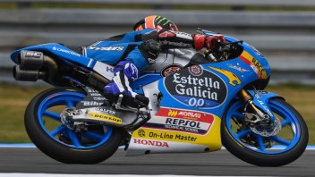 Moto3: Canet snatches the win from Fenati at the finish in Assen
