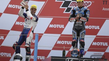 Moto3: Fenati: vittoria mancata? meglio prendere il &#039;bottino&#039;