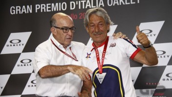 MotoGP: Marco Lucchinelli, MotoGP legend