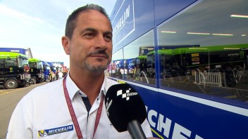 MotoGP: A Barcellona Michelin collaudate nel test di maggio