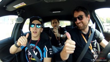 MotoGP: Migno: io il cocco di Rossi? Solo quello che 'rompe' di più