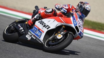 MotoGP: Dovizioso blows the roof off Mugello, victory at the Italian GP