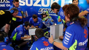 MotoGP: Iannone: I lost 3 Kg in 3 days, I&#039;m knackered