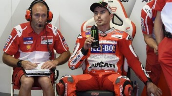MotoGP: Lorenzo: Al Mugello Honda e Yamaha non sono superiori alla Ducati