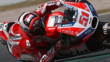 MotoGP: Pirro from coach to rider: I helped Lorenzo on the track