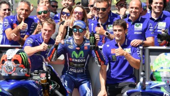 MotoGP: Viñales: “The most important advice? Don&#039;t exaggerate”