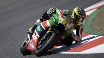 MotoGP: Espargarò: "Domani potrebbe essere un gran giorno per noi"