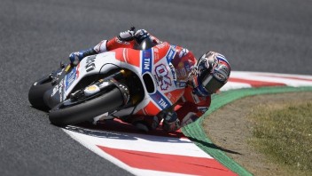 MotoGP: Ducati miracle, Dovizioso doubles up at Barcelona