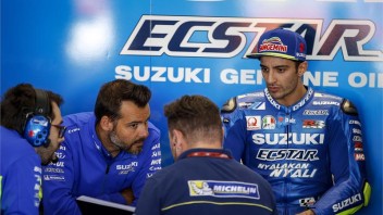 MotoGP: Iannone: Per la Suzuki devo stravolgere la mia guida