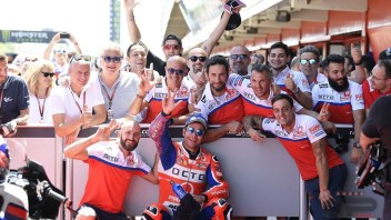 MotoGP: Petrucci: The race? I want to convince Ducati