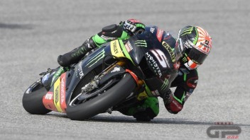 MotoGP: Zarco: "Corro con un'ambizione: essere sempre sul podio"