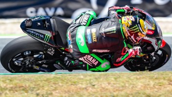 MotoGP: Zarco: sono stato veloce quanto i primi