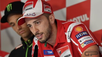 MotoGP: Dovizioso: il titolo? prima miglioriamo la Ducati