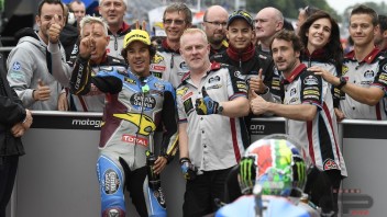 MotoGP: Morbidelli conferma: ho firmato, nel 2018 in MotoGP