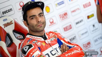 MotoGP: Petrucci: The goal? Do better than Dovizioso