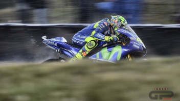 MotoGP: Rossi: quest&#039;anno bisogna guadagnarsi ogni posizione