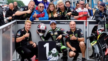 MotoGP: Zarco: "Un voto alla pole? Con una vittoria varrebbe 10"