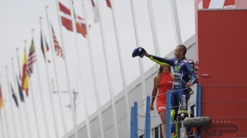MotoGP: Rossi: se potrò ancora vincere continuerò dopo il 2018