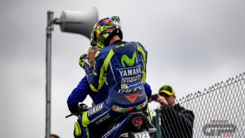 MotoGP: Rossi: slow in both the wet and the dry