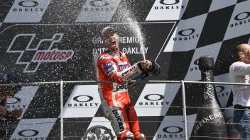 MotoGP: Dovizioso: the Mugello win will help me at Barcelona