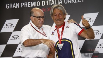 MotoGP: Marco Lucchinelli fra le leggende del motociclismo