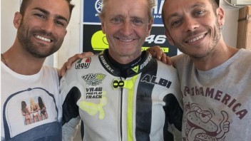 MotoGP: Schwantz, a cowboy at Valentino&#039;s Ranch