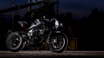 Moto - News: MV AGUSTA RVS#1: il top del top della Casa italiana