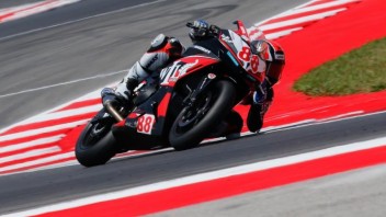 SBK: SS300: Perez si ripete a Misano