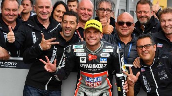 Moto2: Mercato piloti: la Superbike aspetta Sandro Cortese nel 2018