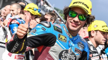 Moto2: Morbidelli: sto scoprendo di essere un vincente