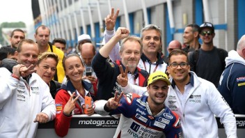 Moto3: Official: Fenati in Moto2 with team Snipers in 2018