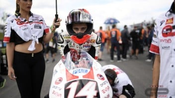 Moto3: Simoncelli: I've found I'm a good psychologist