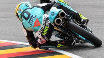 Moto3: Fifth win for Mir at the Sachsenring 