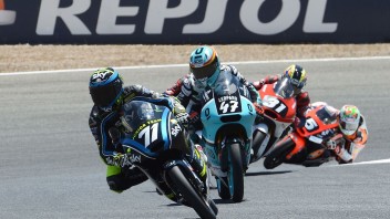 Moto3: CEV: Tris di Dennis Foggia in Portogallo