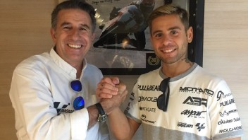 MotoGP: Alvaro Bautista e Aspar insieme anche nel 2018