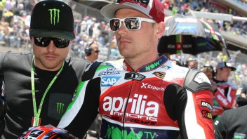 MotoGP: Sam Lowes: Aprilia da primi posti già a Brno