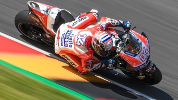 MotoGP: Dovizioso: open championship, we&#039;ll play our cards