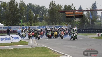 Moto - News: Polini Italian Cup: quarto round ad Ottobiano