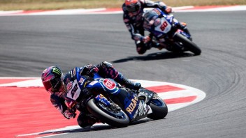 SBK: Lowes: Laguna Seca pista giusta per il terzo podio