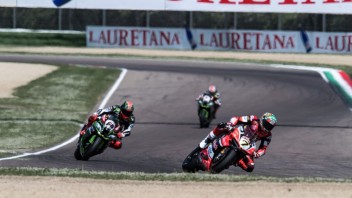 SBK: Laguna Seca: oltre un milione davanti alla TV su Mediaset